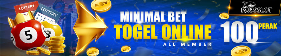 Bandar Togel Minimal Bet 100 Perak Diskon Terbesar 70%