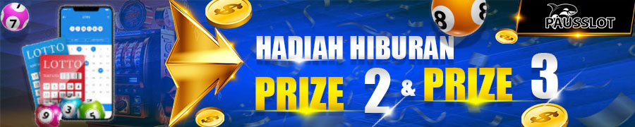 HADIAH HIBURAN TOGEL PRIZE 1 